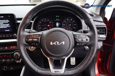 KIA Stonic Gt-Line S Manual Petrol SUV - Stock Number (1668212) - 5th supplementary image