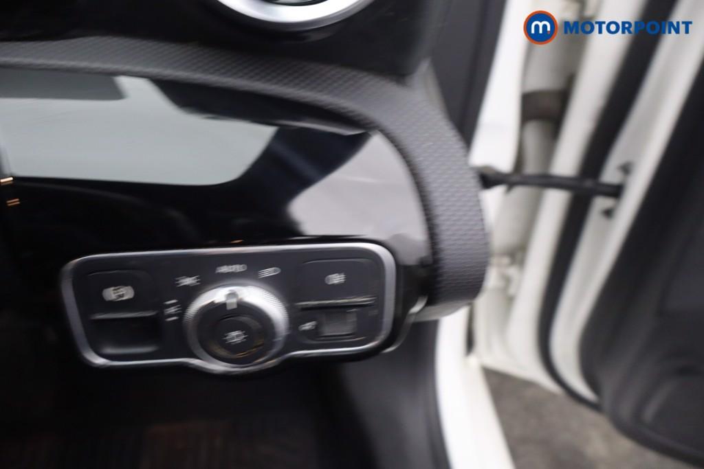 Mercedes-Benz A Class Amg Line Manual Petrol Saloon - Stock Number (1668843) - 8th supplementary image