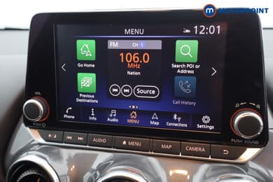 Nissan Juke N-Connecta Automatic Petrol SUV - Stock Number (1669781) - 2nd supplementary image