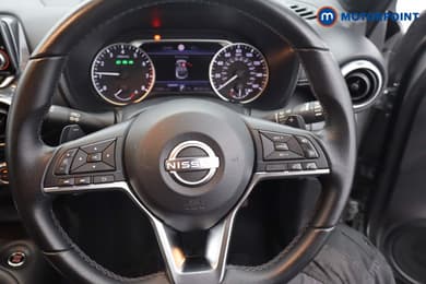 Nissan Juke N-Connecta Automatic Petrol SUV - Stock Number (1669781) - 5th supplementary image