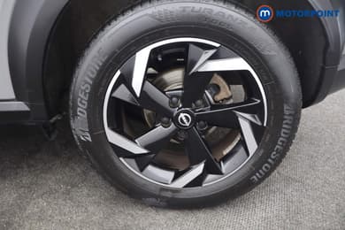 Nissan Juke N-Connecta Automatic Petrol SUV - Stock Number (1669781) - 18th supplementary image