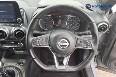 Nissan Juke Kiiro Manual Petrol SUV - Stock Number (1670107) - 6th supplementary image