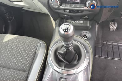 Nissan Juke Kiiro Manual Petrol SUV - Stock Number (1670107) - 15th supplementary image