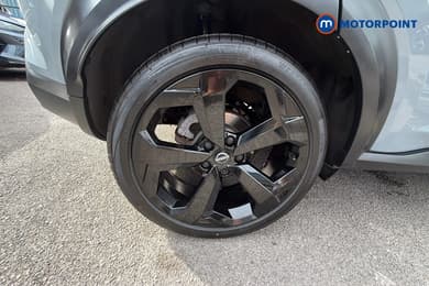 Nissan Juke Kiiro Manual Petrol SUV - Stock Number (1670107) - 27th supplementary image
