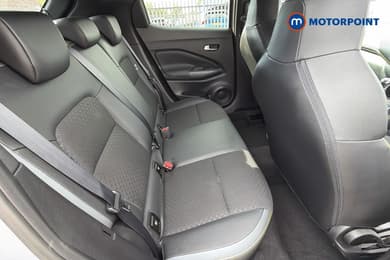 Nissan Juke Kiiro Manual Petrol SUV - Stock Number (1670107) - 32nd supplementary image