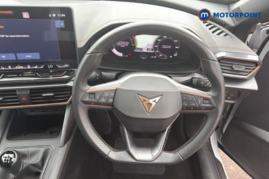 Cupra Formentor V3 Manual Petrol SUV - Stock Number (1671486) - 9th supplementary image