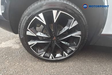 Cupra Formentor V3 Manual Petrol SUV - Stock Number (1671486) - 1st supplementary image