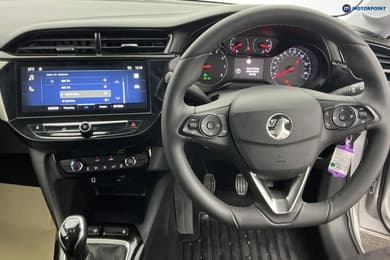 Vauxhall Corsa Design Manual Petrol Hatchback - Stock Number (1671554) - 1st supplementary image