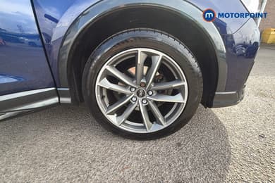 Audi Q3 Black Edition Automatic Petrol SUV - Stock Number (1671591) - 2nd supplementary image