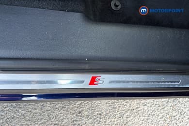Audi Q3 Black Edition Automatic Petrol SUV - Stock Number (1671591) - 6th supplementary image