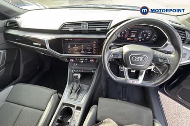Audi Q3 Black Edition Automatic Petrol SUV - Stock Number (1671591) - 7th supplementary image