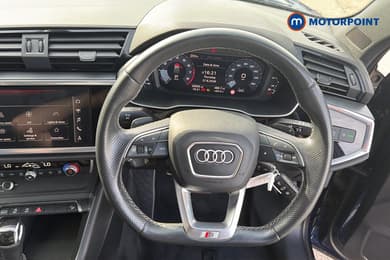 Audi Q3 Black Edition Automatic Petrol SUV - Stock Number (1671591) - 8th supplementary image