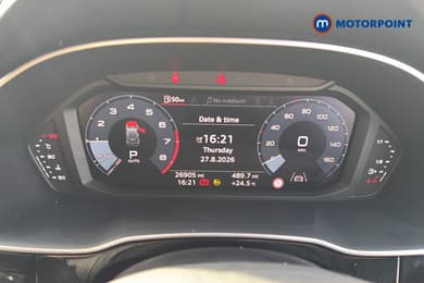 Audi Q3 Black Edition Automatic Petrol SUV - Stock Number (1671591) - 9th supplementary image