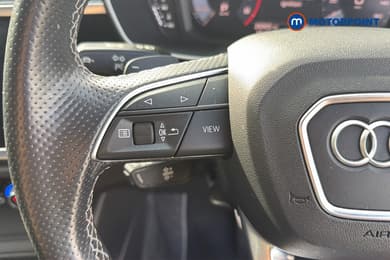 Audi Q3 Black Edition Automatic Petrol SUV - Stock Number (1671591) - 10th supplementary image