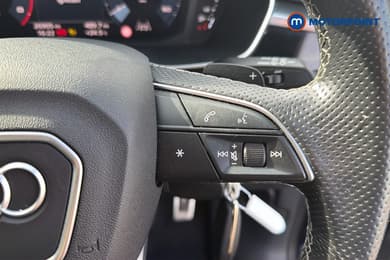 Audi Q3 Black Edition Automatic Petrol SUV - Stock Number (1671591) - 11th supplementary image