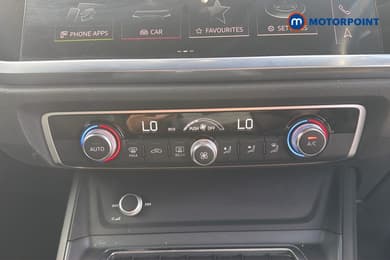 Audi Q3 Black Edition Automatic Petrol SUV - Stock Number (1671591) - 16th supplementary image