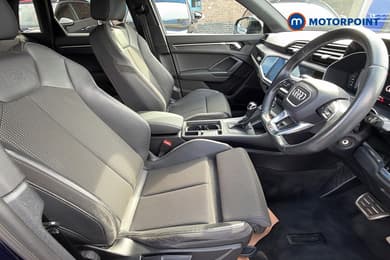 Audi Q3 Black Edition Automatic Petrol SUV - Stock Number (1671591) - 18th supplementary image