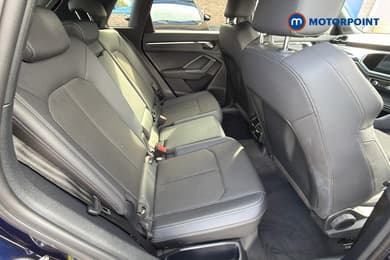 Audi Q3 Black Edition Automatic Petrol SUV - Stock Number (1671591) - 32nd supplementary image