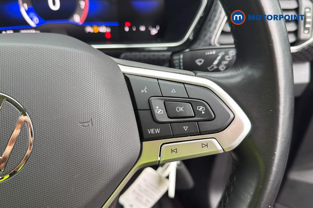 Volkswagen T-Cross SEL Manual Petrol SUV - Stock Number (1671828) - 8th supplementary image