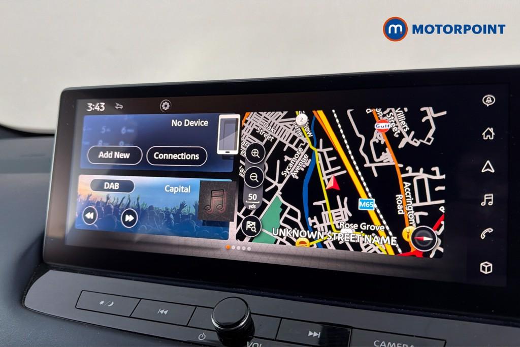 Nissan Qashqai Tekna Manual Petrol SUV - Stock Number (1671841) - 9th supplementary image