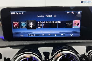 Mercedes-Benz A Class Amg Line Automatic Petrol Saloon - Stock Number (1673333) - 2nd supplementary image