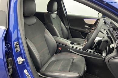 Mercedes-Benz A Class Amg Line Automatic Petrol Saloon - Stock Number (1673333) - 5th supplementary image