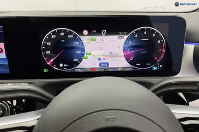 Mercedes-Benz A Class Amg Line Automatic Petrol Saloon - Stock Number (1673333) - 14th supplementary image