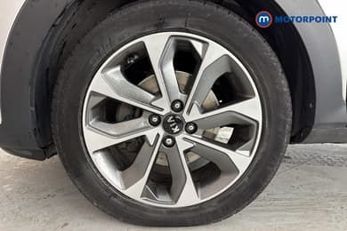 KIA Stonic First Edition Manual Petrol SUV - Stock Number (1664869) - 47th supplementary image