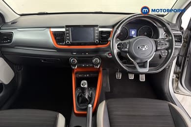 KIA Stonic First Edition Manual Petrol SUV - Stock Number (1664869) - 1st supplementary image