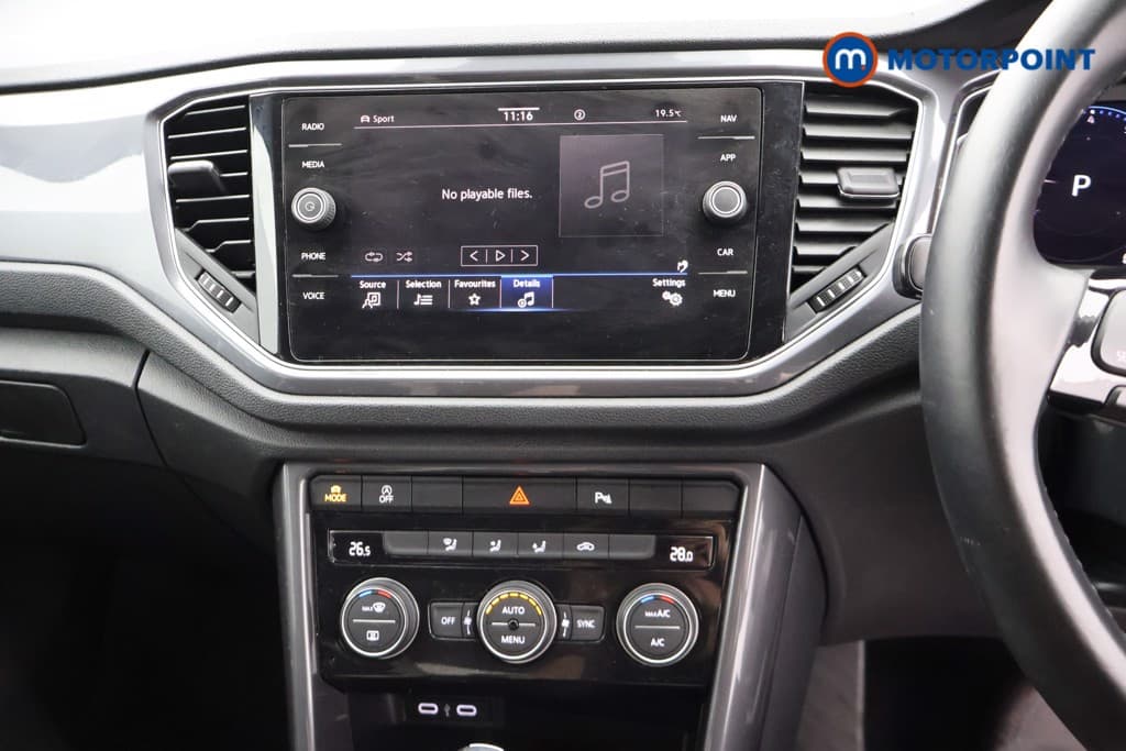 Volkswagen T-Roc SEL Automatic Petrol SUV - Stock Number (1668015) - 8th supplementary image