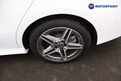 Mercedes-Benz CLA Amg Line Automatic Petrol Plug-In Hybrid Coupe - Stock Number (1669416) - 2nd supplementary image