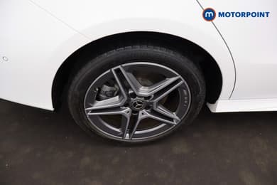 Mercedes-Benz CLA Amg Line Automatic Petrol Plug-In Hybrid Coupe - Stock Number (1669416) - 3rd supplementary image