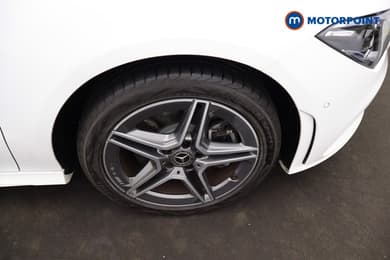 Mercedes-Benz CLA Amg Line Automatic Petrol Plug-In Hybrid Coupe - Stock Number (1669416) - 4th supplementary image
