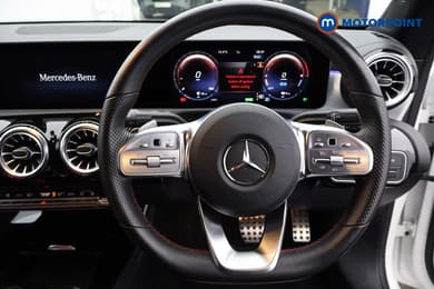Mercedes-Benz CLA Amg Line Automatic Petrol Plug-In Hybrid Coupe - Stock Number (1669416) - 5th supplementary image