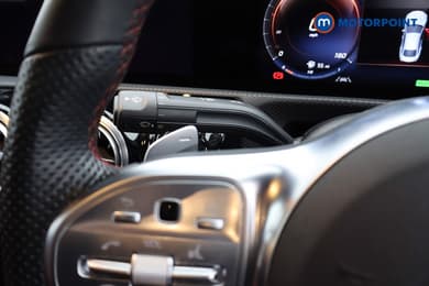 Mercedes-Benz CLA Amg Line Automatic Petrol Plug-In Hybrid Coupe - Stock Number (1669416) - 8th supplementary image