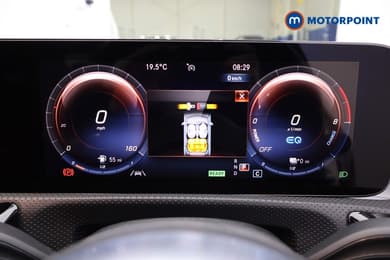 Mercedes-Benz CLA Amg Line Automatic Petrol Plug-In Hybrid Coupe - Stock Number (1669416) - 10th supplementary image