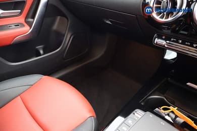 Mercedes-Benz CLA Amg Line Automatic Petrol Plug-In Hybrid Coupe - Stock Number (1669416) - 17th supplementary image