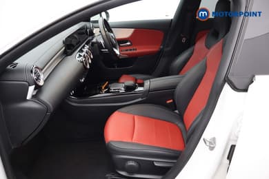 Mercedes-Benz CLA Amg Line Automatic Petrol Plug-In Hybrid Coupe - Stock Number (1669416) - 32nd supplementary image