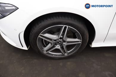 Mercedes-Benz CLA Amg Line Automatic Petrol Plug-In Hybrid Coupe - Stock Number (1669416) - 1st supplementary image