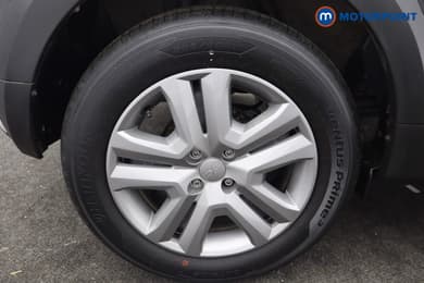 Dacia Sandero Stepway Expression Manual Petrol Hatchback - Stock Number (1669540) - 13th supplementary image