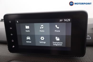 Dacia Sandero Stepway Expression Manual Petrol Hatchback - Stock Number (1669540) - 1st supplementary image