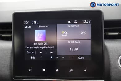 Renault Clio Evolution Manual Petrol Hatchback - Stock Number (1670183) - 2nd supplementary image