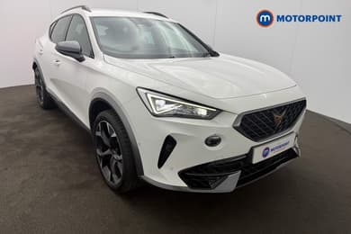 Cupra Formentor VZ2 Automatic Petrol SUV - Stock Number (1671221) - 25th supplementary image