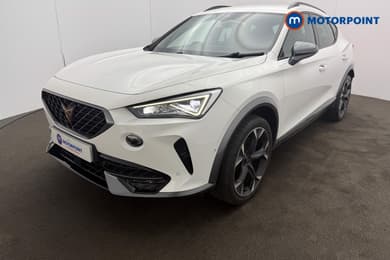 Cupra Formentor VZ2 Automatic Petrol SUV - Stock Number (1671221) - 26th supplementary image