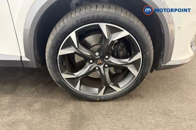 Cupra Formentor VZ2 Automatic Petrol SUV - Stock Number (1671221) - 28th supplementary image
