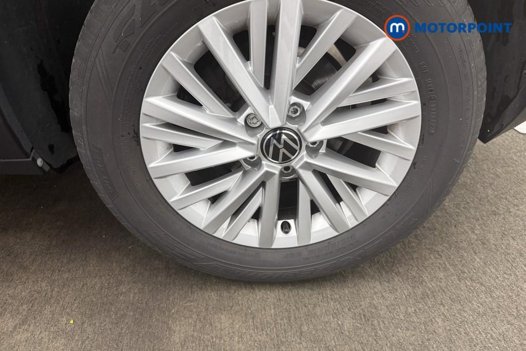 Volkswagen T-Roc Life Automatic Petrol SUV - Stock Number (1672209) - 8th supplementary image