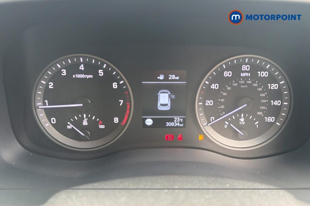Hyundai Tucson Se Nav Manual Petrol SUV - Stock Number (1672816) - 8th supplementary image