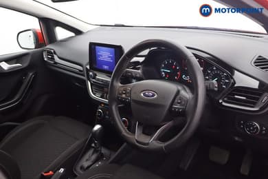 Ford Fiesta Titanium Automatic Petrol Hatchback - Stock Number (1673335) - 1st supplementary image