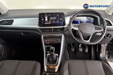 Volkswagen T-Roc Life Manual Petrol SUV - Stock Number (1673728) - 1st supplementary image