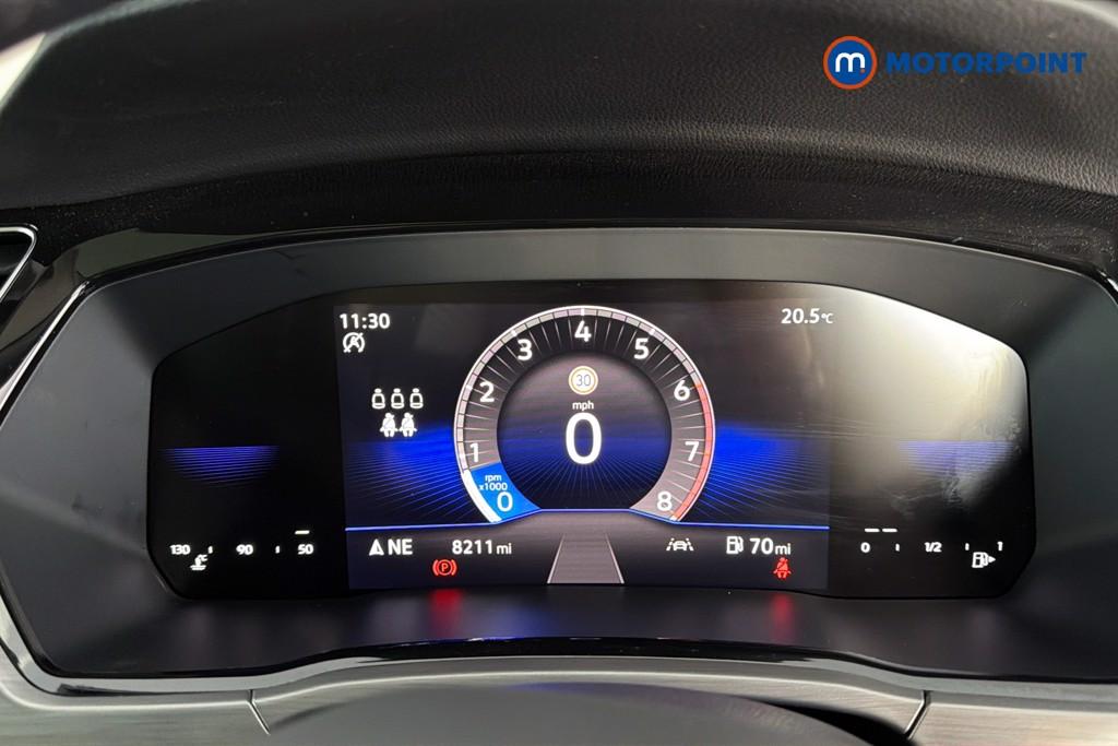 Volkswagen Touran Match Manual Petrol People Carrier - Stock Number (1674675) - 8th supplementary image